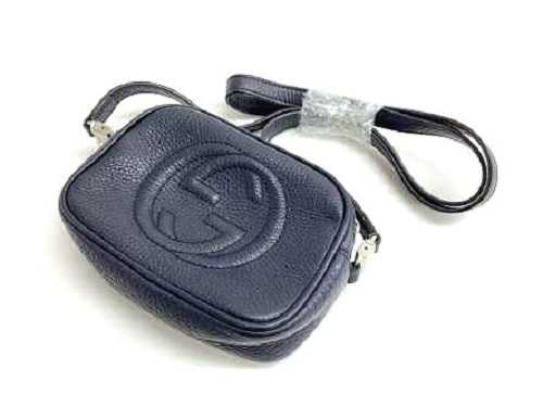 グッチ買取 ソーホー ショルダーバッグ 308364